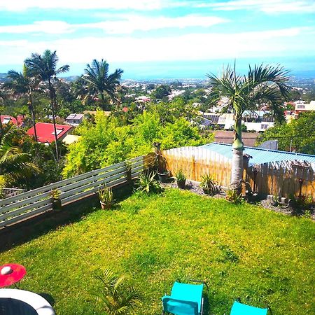 Le Panoramique Loft Bed and Breakfast Le Tampon Exterior foto