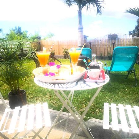 Le Panoramique Loft Bed and Breakfast Le Tampon Exterior foto