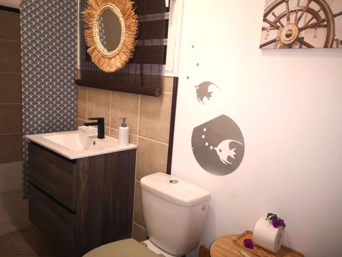 Le Panoramique Loft Bed and Breakfast Le Tampon Exterior foto