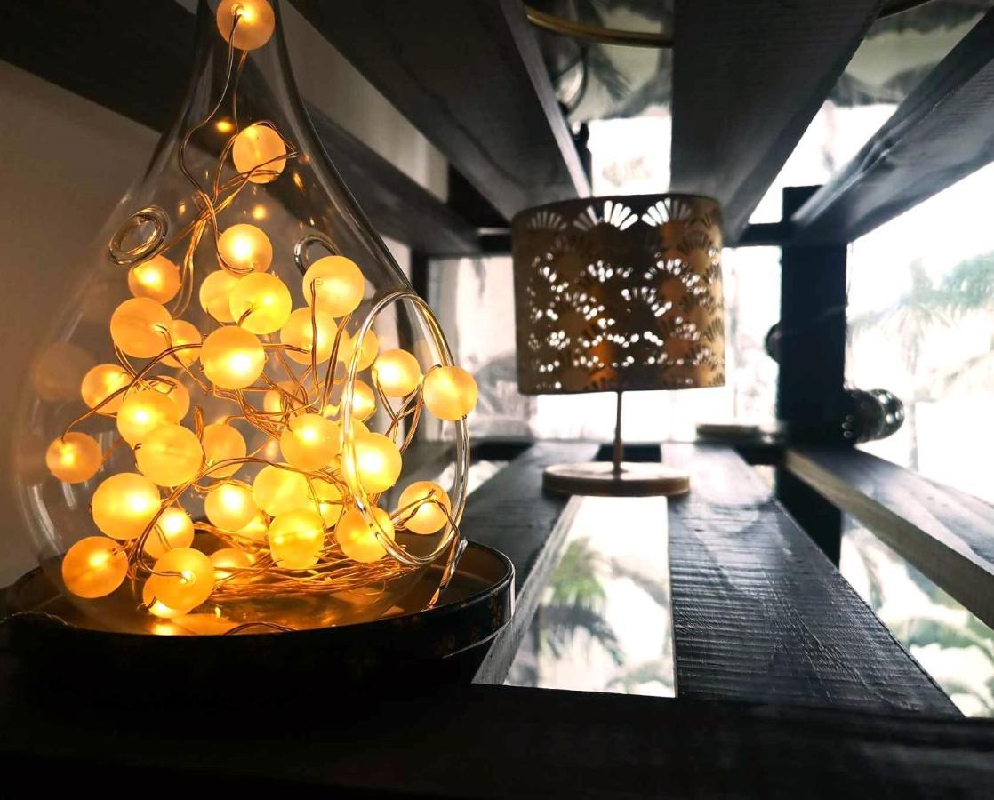 Le Panoramique Loft Bed and Breakfast Le Tampon Exterior foto
